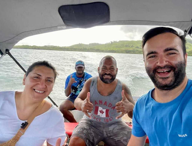 Island Transfer