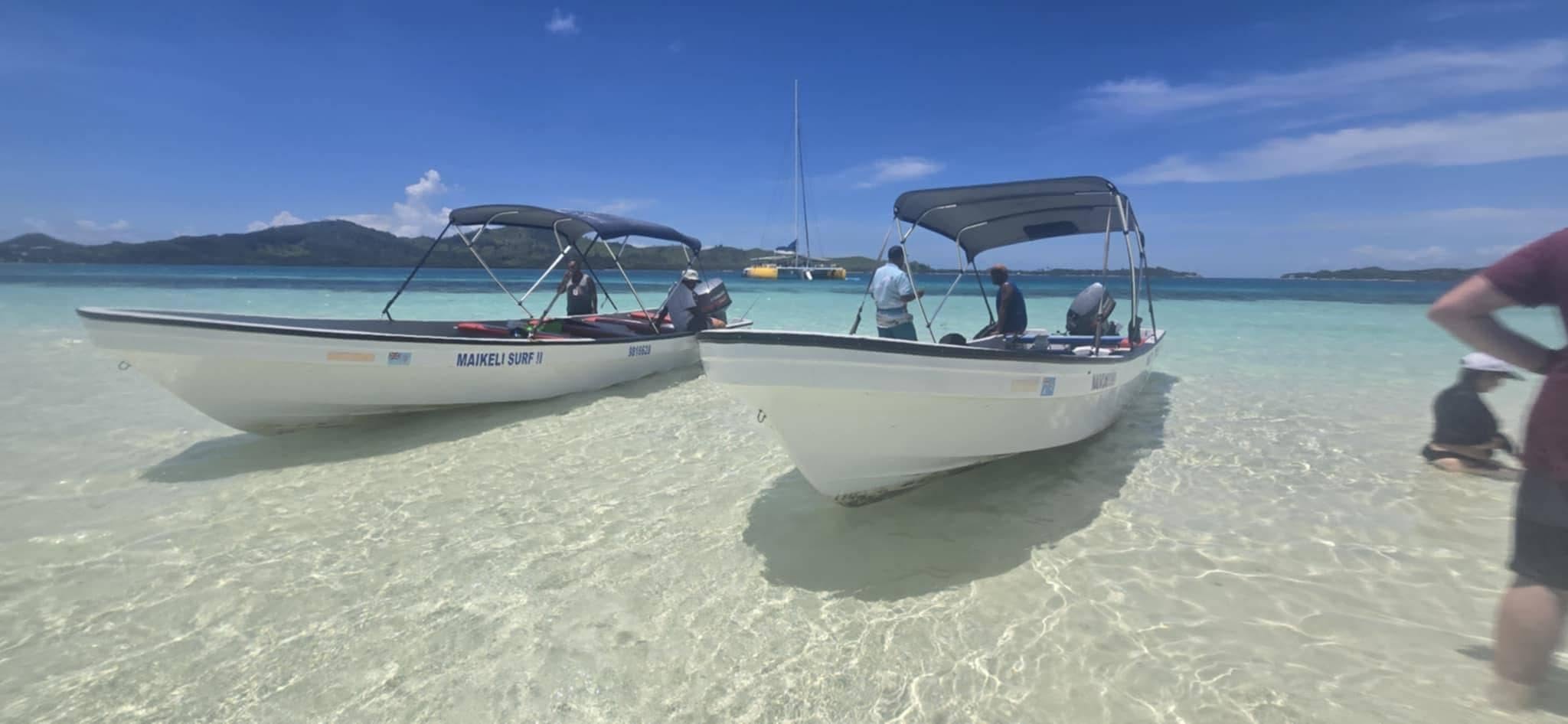 Boat Transfer