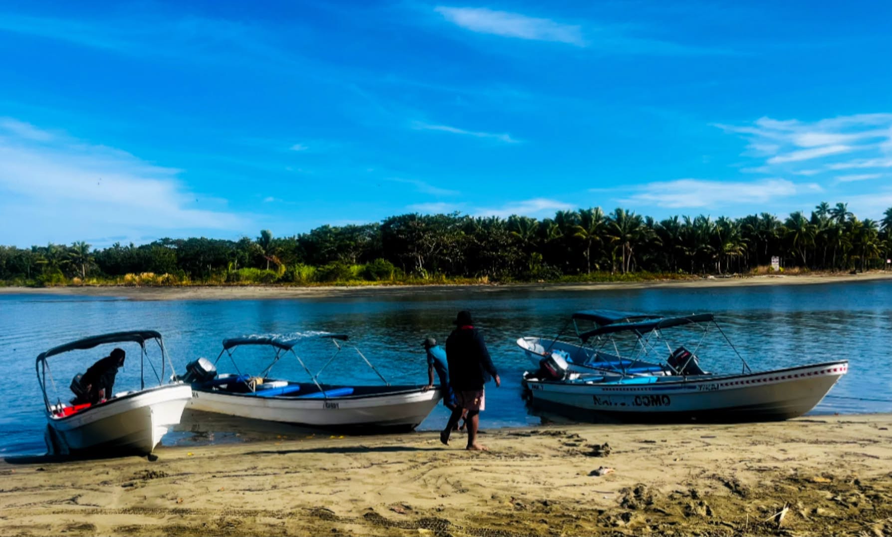Our Boats