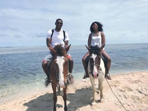 Horse Back