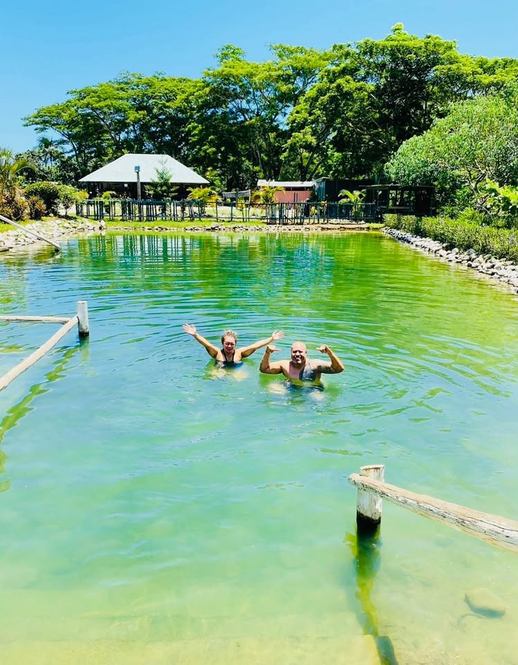 Mud Pools