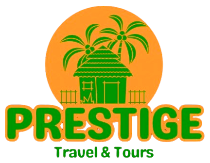 Prestige Tours Fiji Logo