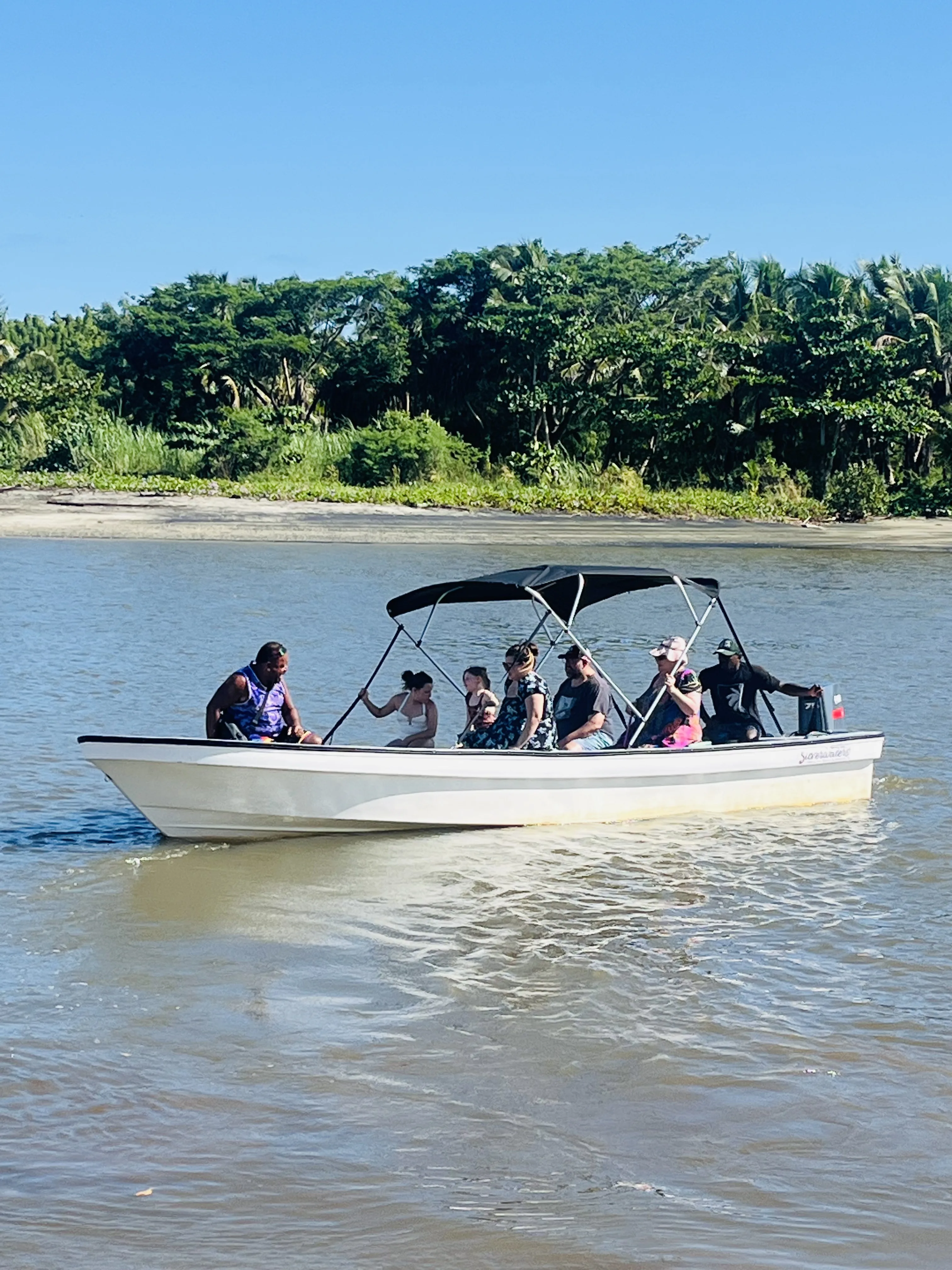 Private Island Hopping Adventure — Family & Group Upto 8 & More