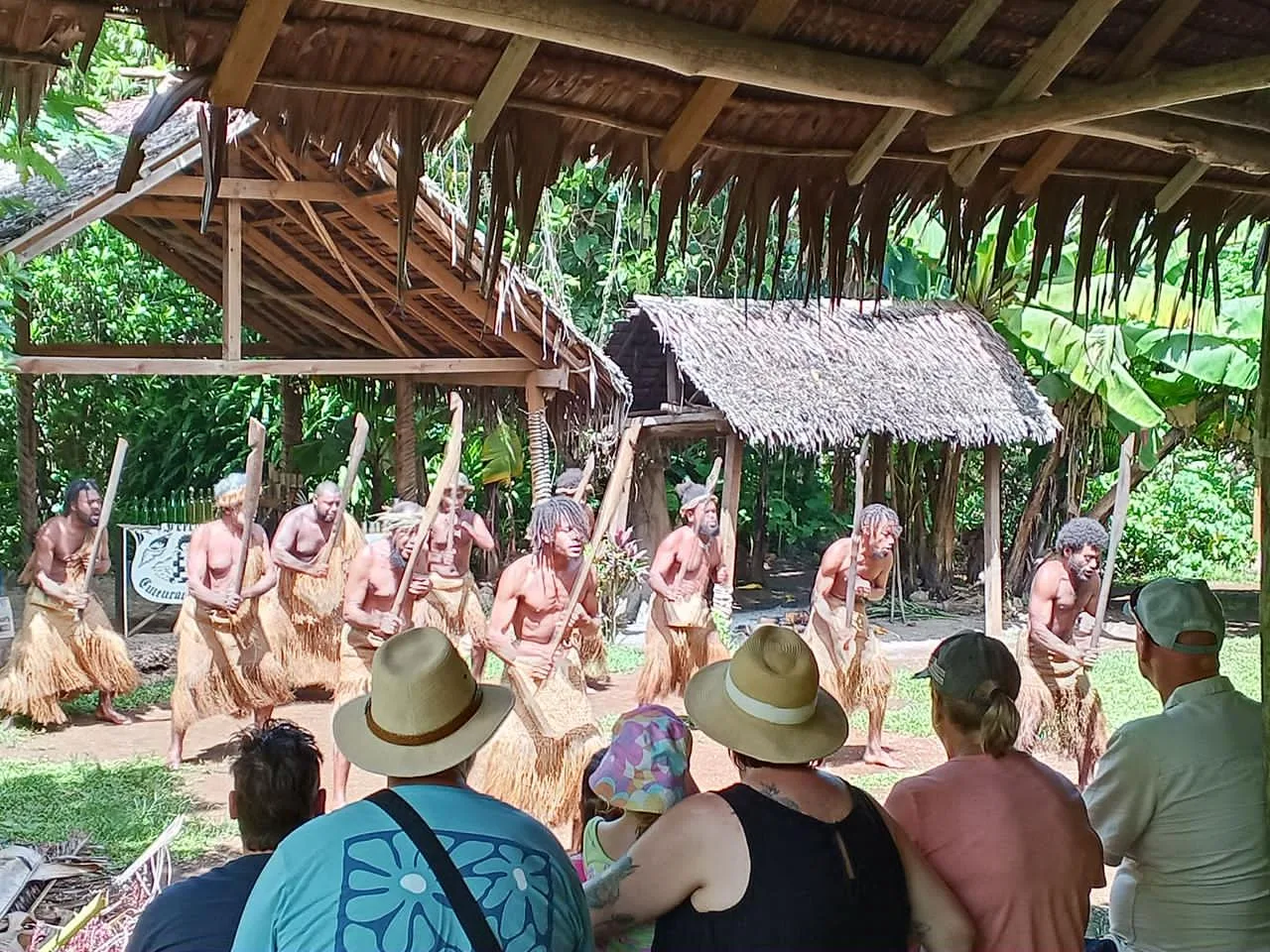 Cultural Villages, Blue Lagoon, Avii Bay & Short Town Tour