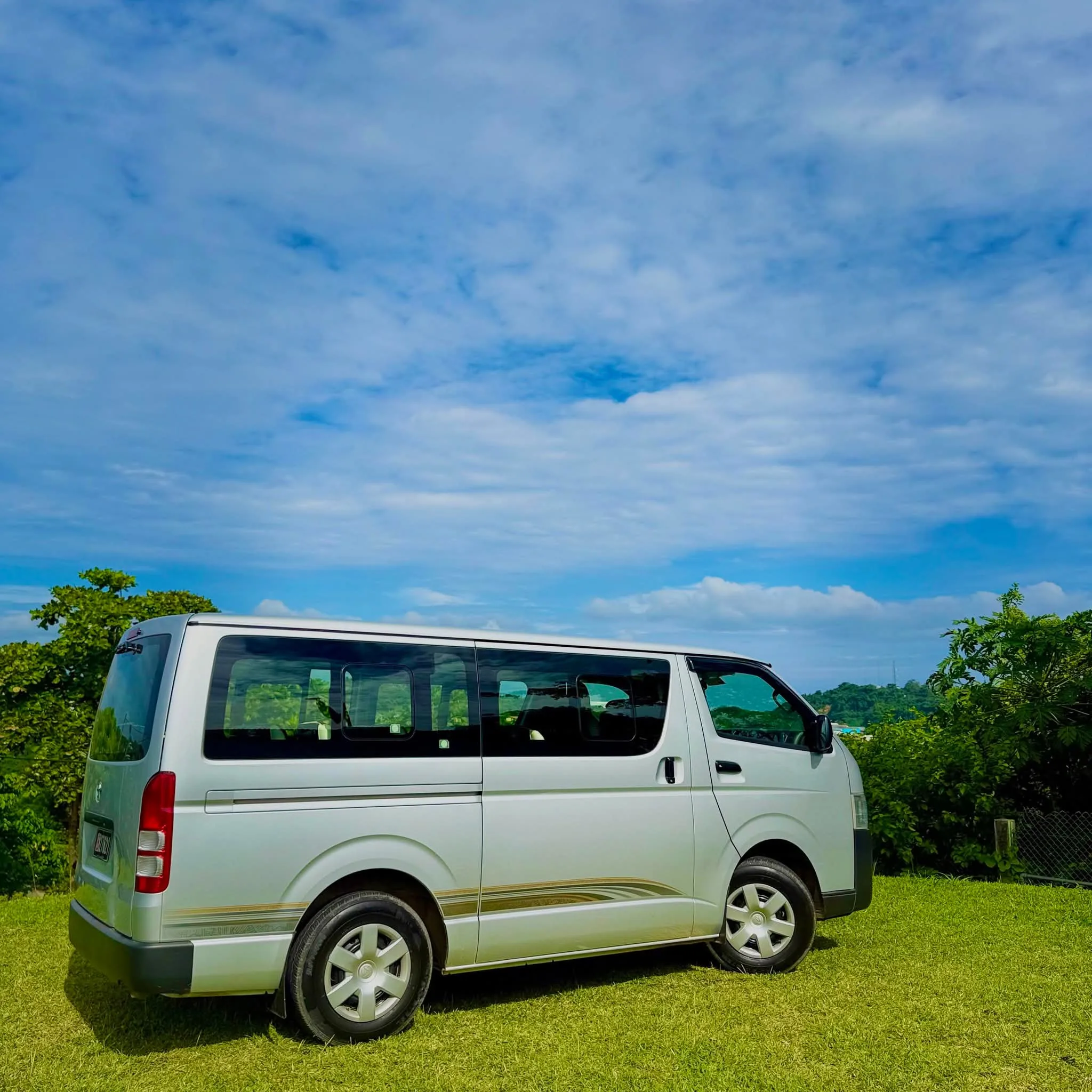 Private Bus Hire – Your Day, Your Itinerary