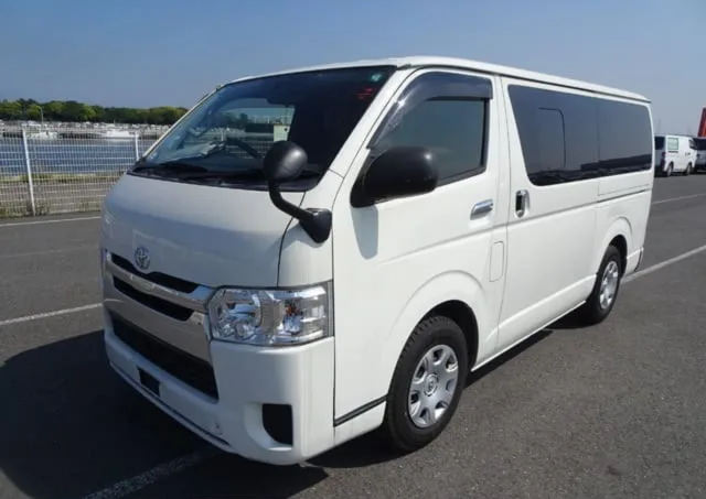 Shuttle - 10 Seater